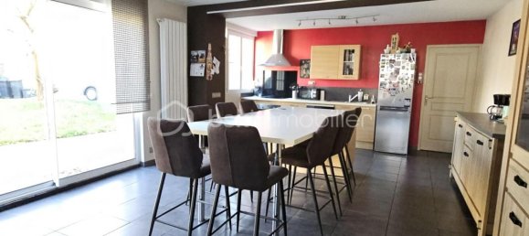 Casa de 3 dormitorios en Masny, France No. 40485 3