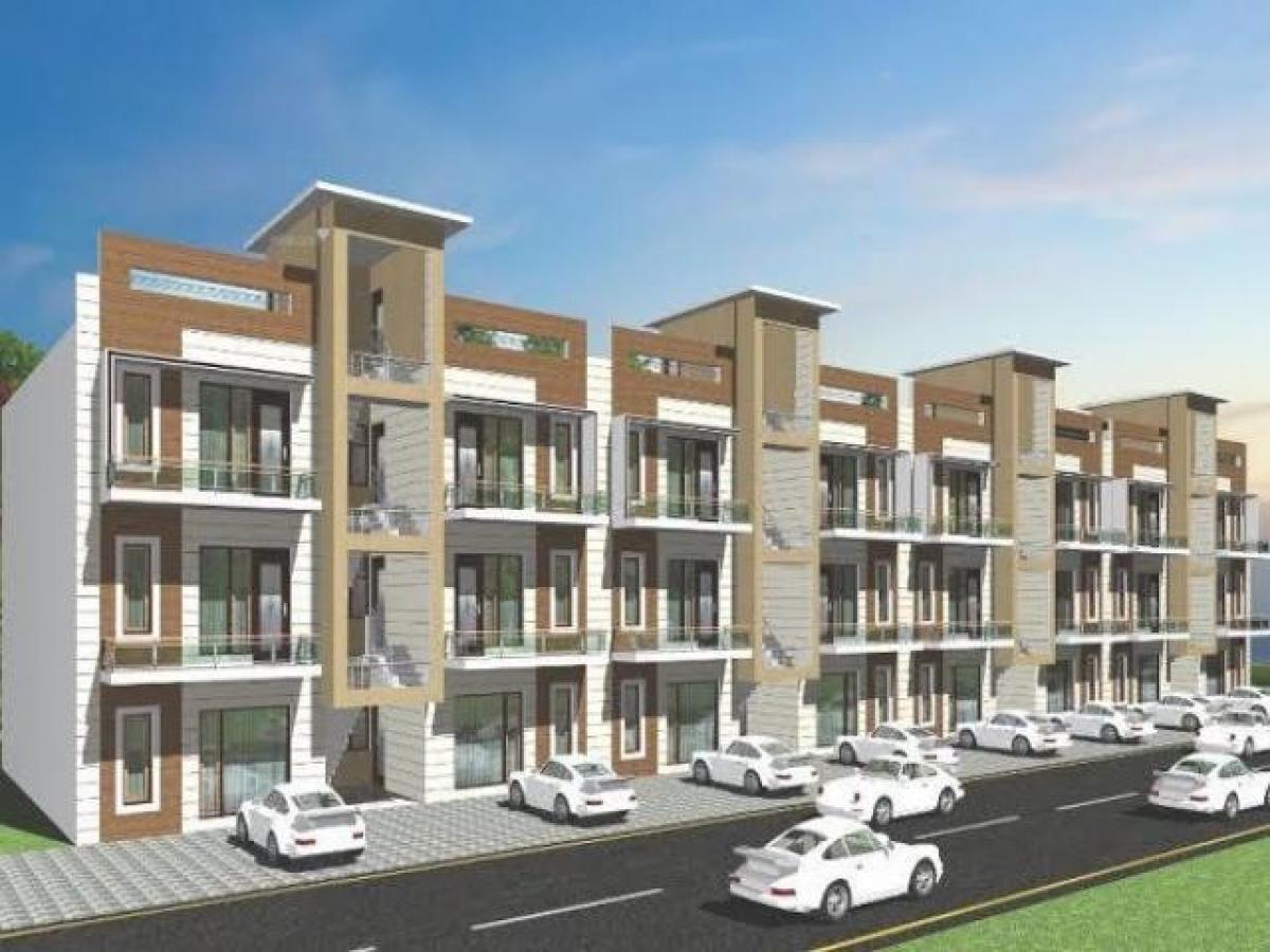 2 bedrooms House in Mohali, India No. 2897