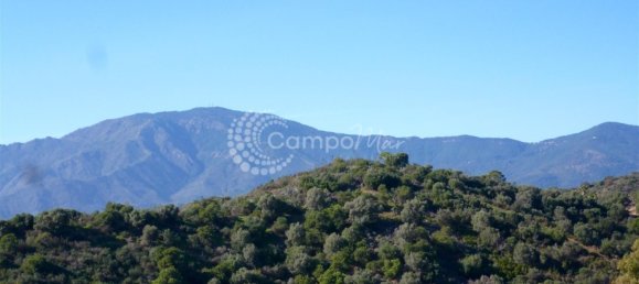 Земельный участок 1000м² в Эстепона, Испания № 25695 3