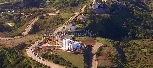 Земельный участок 1000м² в Эстепона, Испания № 25695 4