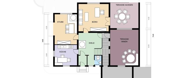 Casa de 7 habitaciónes en Zirl, Austria No. 185590 6