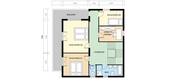 Casa de 7 habitaciónes en Zirl, Austria No. 185590 7