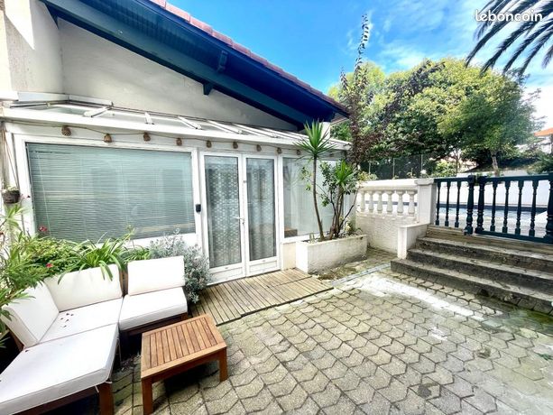 1 bedroom Apartment in Biarritz, France No. 278980