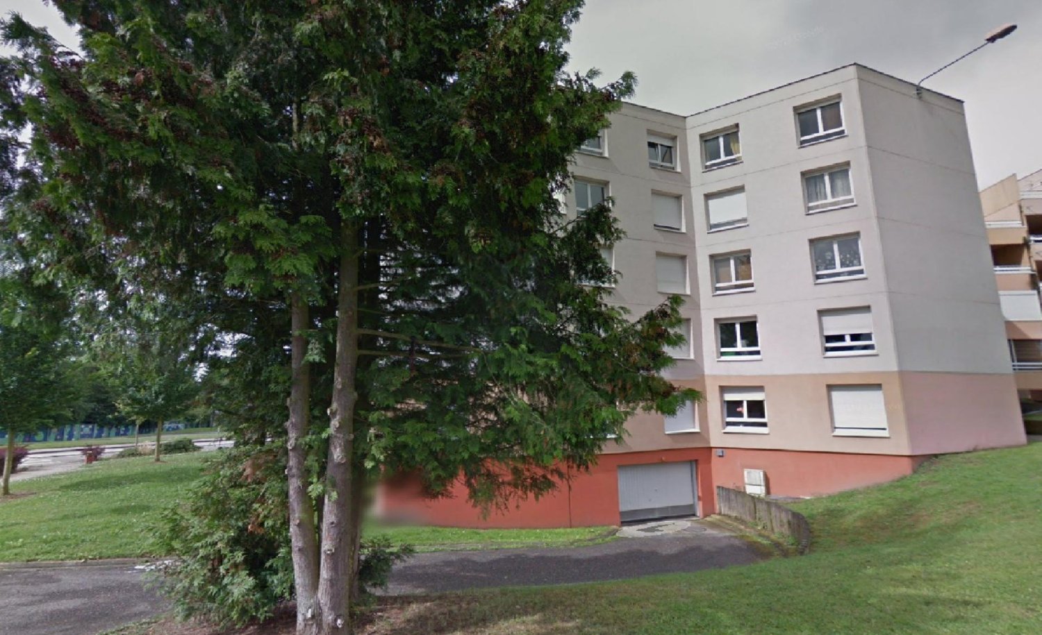 5غرفة شقة في Forbach, France رقم 260630