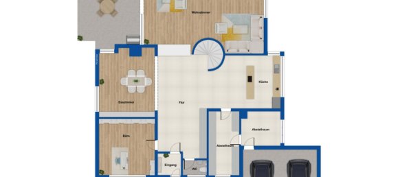 6 rooms Townhouse in Mainz-Bingen, Germany No. 288201 22