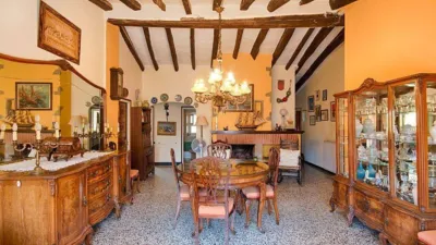 5 غرف نوم منزل في Palau-saverdera, Spain رقم 187321