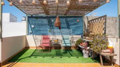 2 Schlafzimmer Penthouse in Jerez de la Frontera, Spain, Nr. 213302