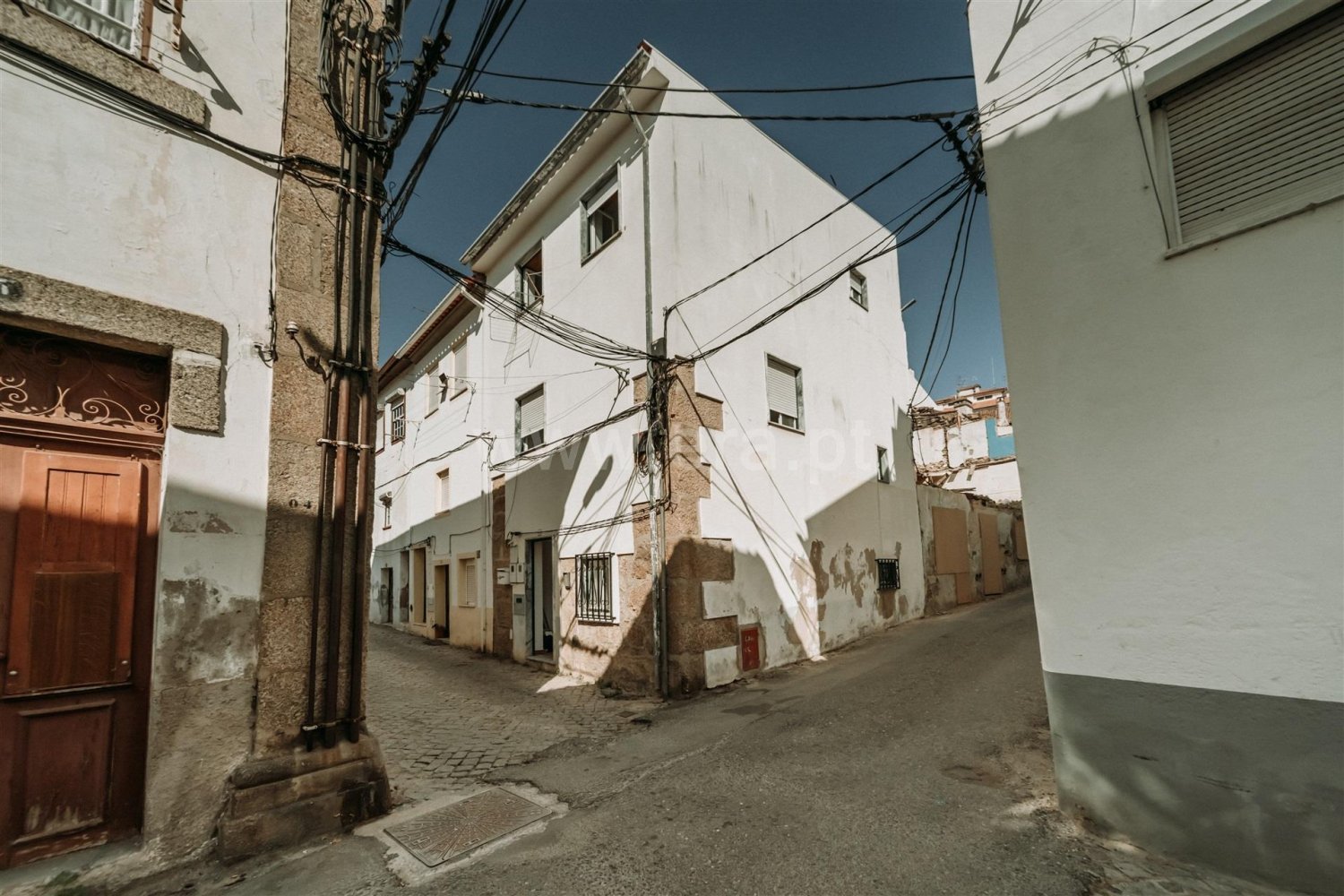  بناية في Covilha, Portugal 95متر مربع رقم 270437