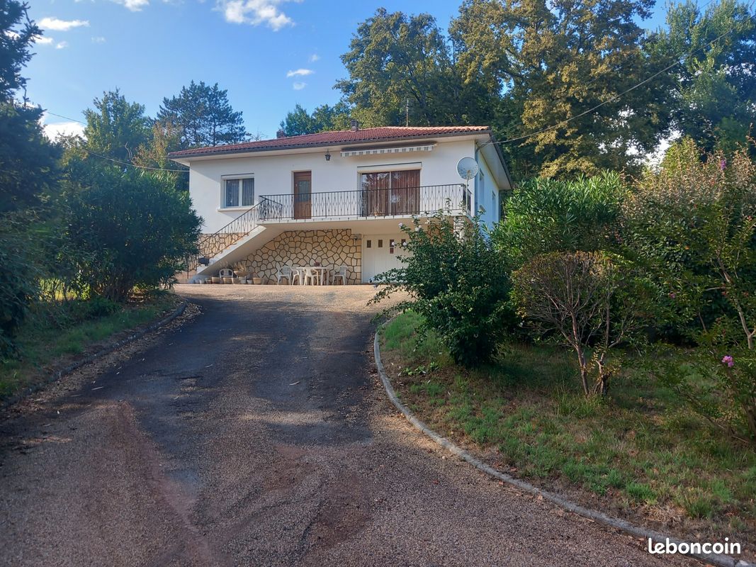 4 chambres Villa à Fumel, France No. 319874