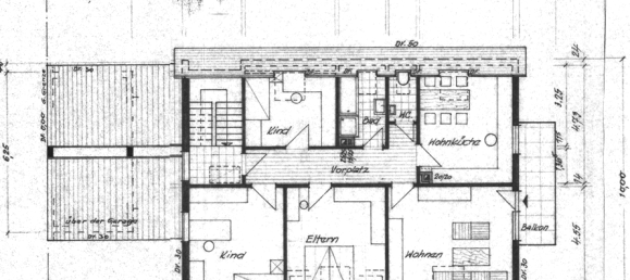 Таунхаус с 8 комнатами в Heidenheim, Германия № 254619 23