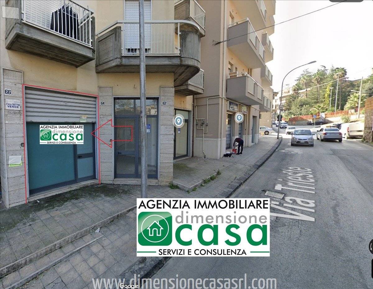 Lagerhaus in San Cataldo, Italy 32m², Nr. 267074