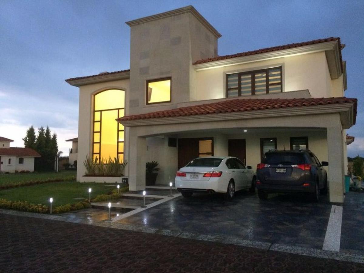 3 bedrooms House in Mexico No. 225628