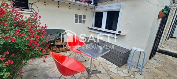 Casa T2 em Argenteuil, France N.º 325604 5