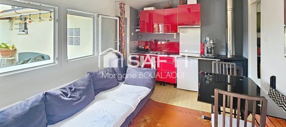 Casa T2 em Argenteuil, France N.º 325604 2