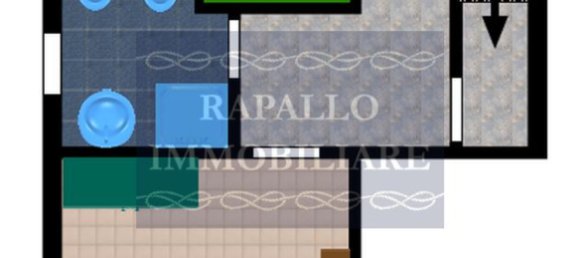 6 chambres Duplex à Zoagli, Italy No. 359900 10