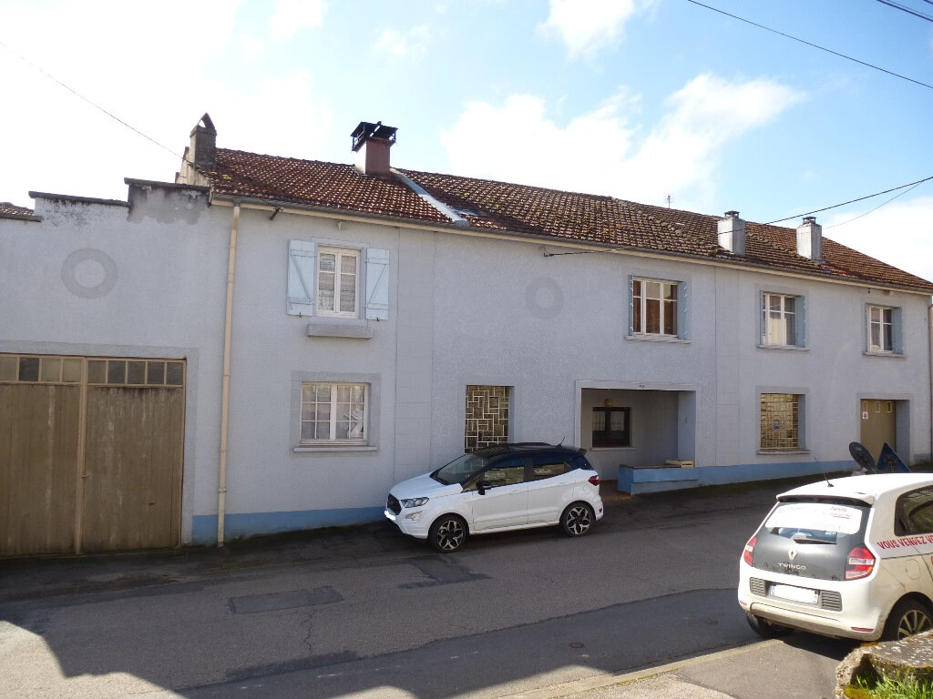 Moradia em banda T4 em Floremont, France N.º 87655