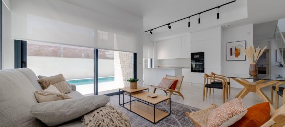 3 chambres villa à vendre à Finestrat, Alicante, Valencian Community, Spain № 365239 16