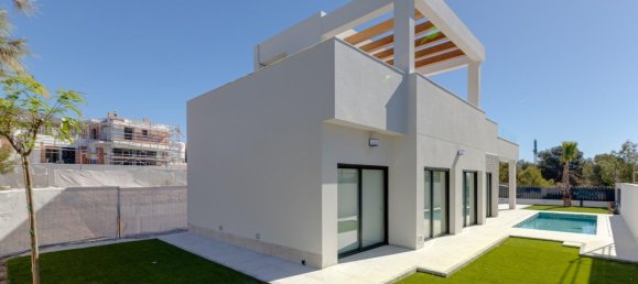 3 chambres villa à vendre à Finestrat, Alicante, Valencian Community, Spain № 365239 3