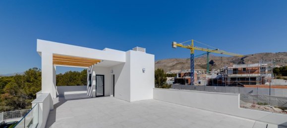 3 chambres villa à vendre à Finestrat, Alicante, Valencian Community, Spain № 365239 29