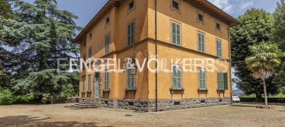 8 bedrooms Villa in Acquapendente, Italy No. 132697 27