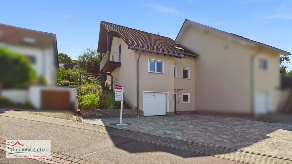 3 غرف نوم تاون هاوس في Merzig-Wadern, Germany رقم 351359