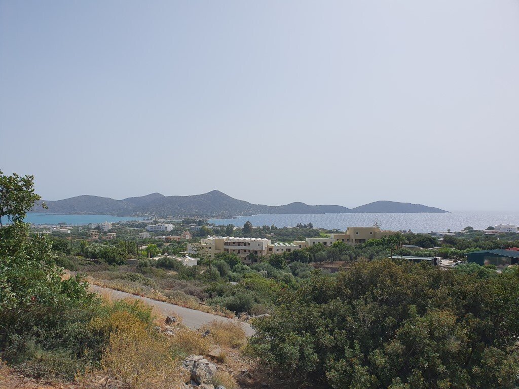Hotel en Agios Nikolaos, Greece 5834 m² No. 3096