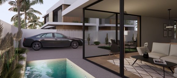 3 bedrooms Villa in Torre de la Horadada, Spain No. 7026 2