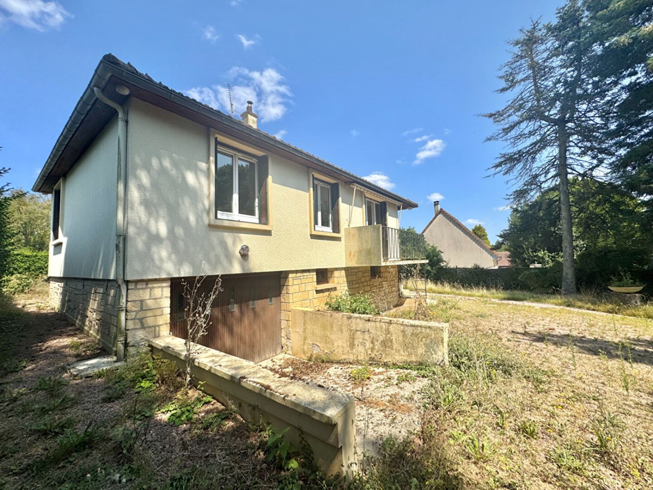 2 bedrooms House in Calvados, France No. 293440