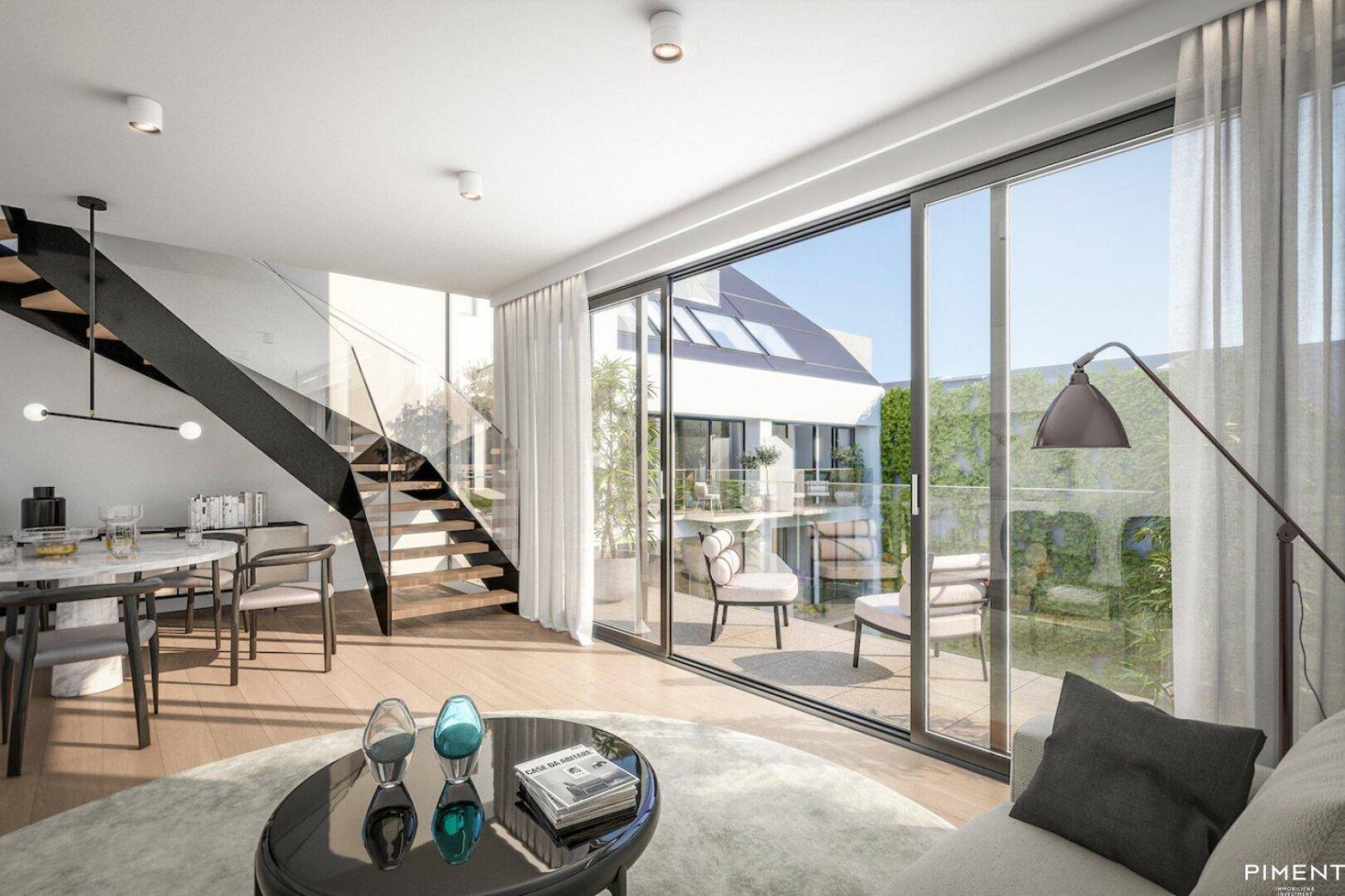 3 rooms Apartment in Vienna, Austria No. 4040