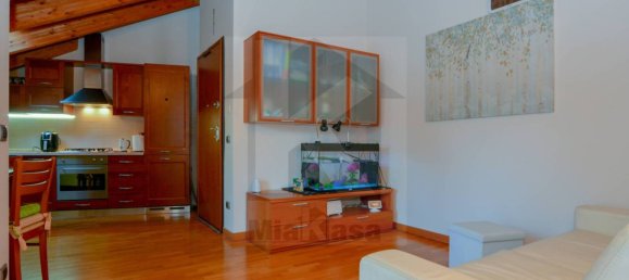 Apartamento de 1 dormitorio en Origgio, Italy No. 124820 7