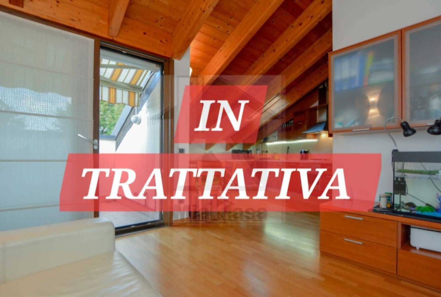 Apartamento de 1 dormitorio en Origgio, Italy No. 124820