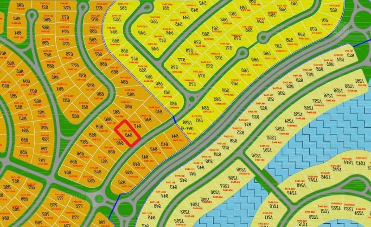 Земельный участок в Эскобар, Аргентина № 110534