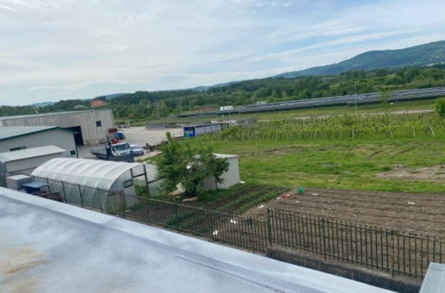 10305m² Warehouse in Colle Sannita, Italy No. 97043