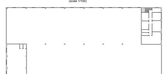 10305m² Warehouse in Colle Sannita, Italy No. 97043 12