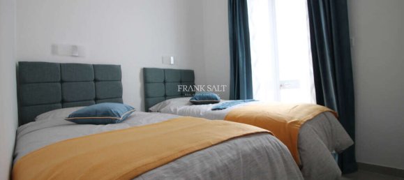 2 chambres Appartement à Sliema, Malta No. 9814 6