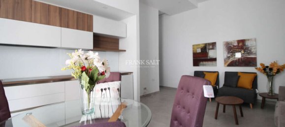 2 chambres Appartement à Sliema, Malta No. 9814 3