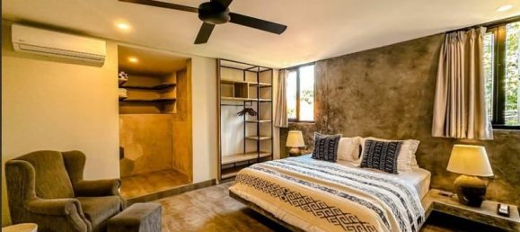 5 غرف نوم فيلا في Pererenan, Indonesia رقم 4012 16