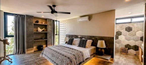 5 غرف نوم فيلا في Pererenan, Indonesia رقم 4012 11