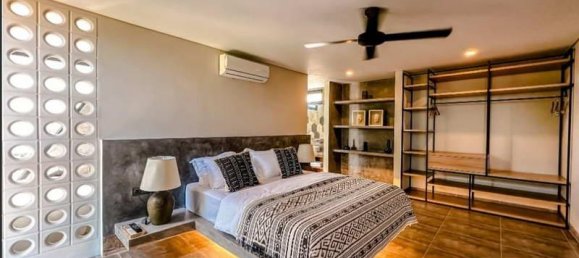 5 غرف نوم فيلا في Pererenan, Indonesia رقم 4012 17