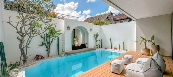 5 غرف نوم فيلا في Pererenan, Indonesia رقم 4012 2