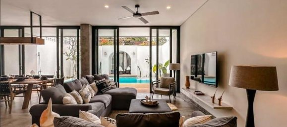 5 غرف نوم فيلا في Pererenan, Indonesia رقم 4012 21