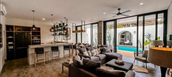 5 غرف نوم فيلا في Pererenan, Indonesia رقم 4012 3