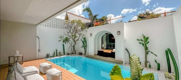 5 غرف نوم فيلا في Pererenan, Indonesia رقم 4012 7