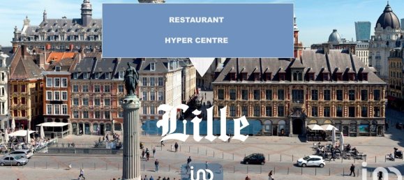 140m² Commercial property in Lille, France No. 254561 2