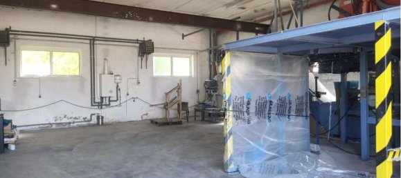 Armazém em Prignitz, Germany 835 m² N.º 95337 7