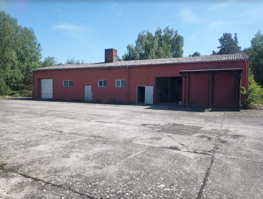 Armazém em Prignitz, Germany 835 m² N.º 95337