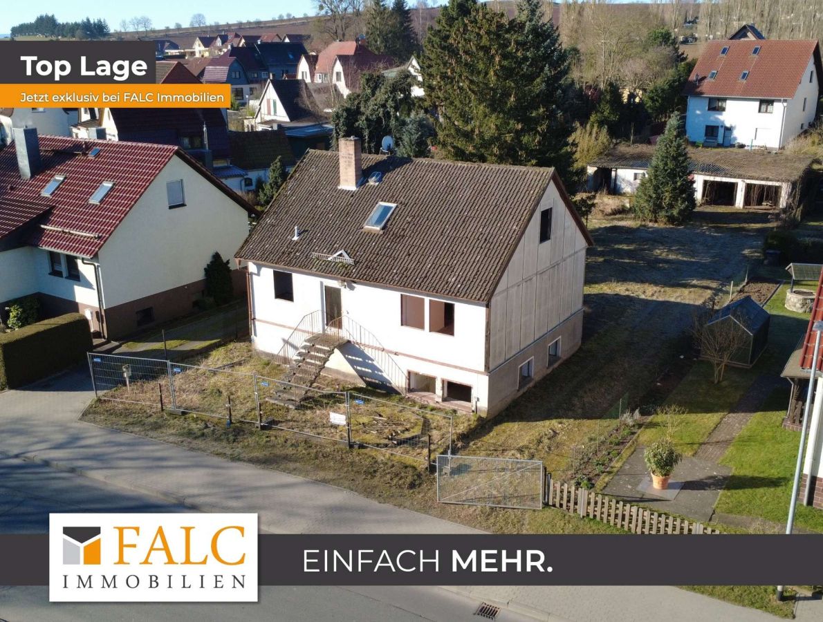 Casa de 3 divisões em Nordhausen, Germany N.º 100062