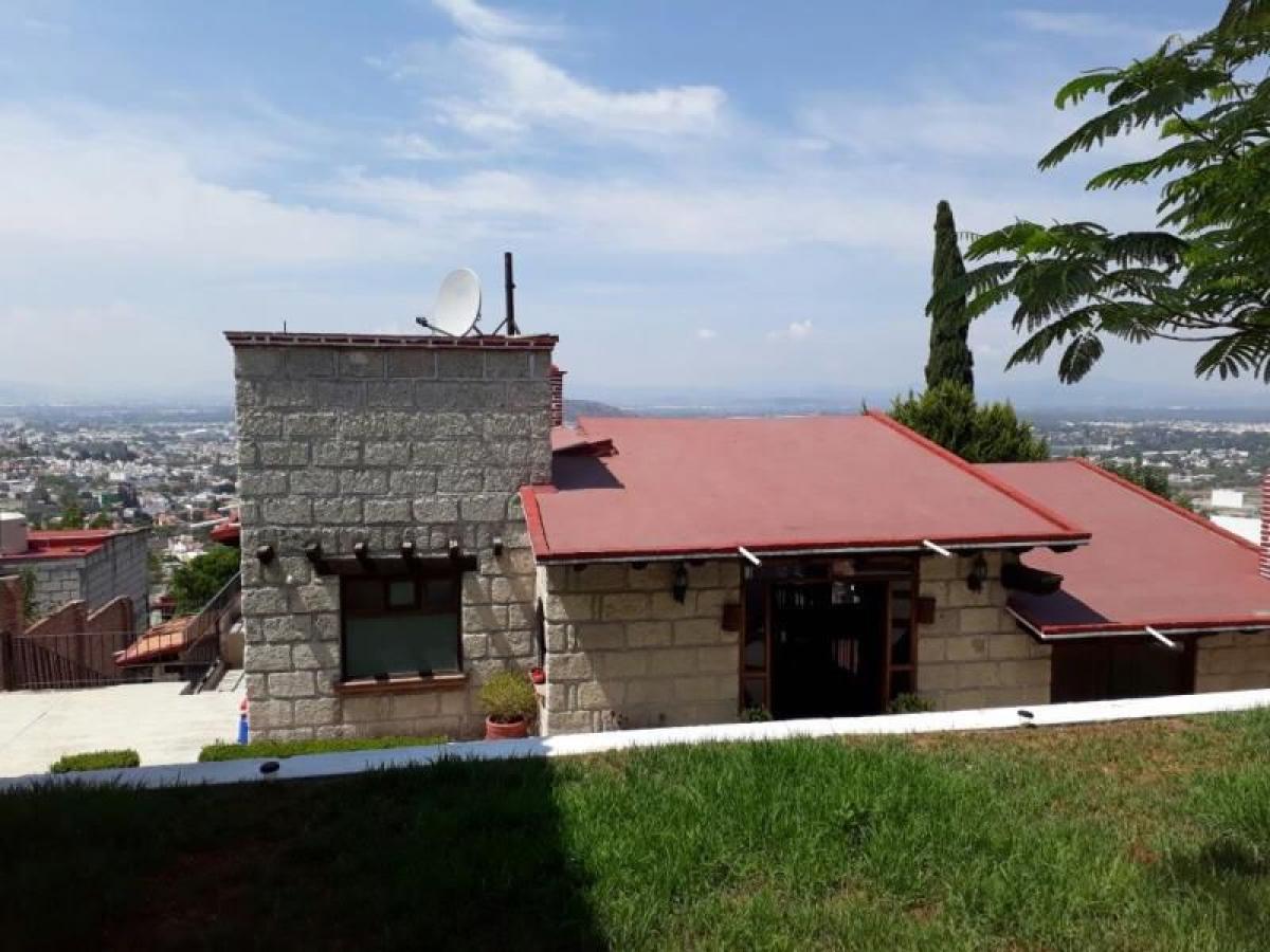 Дом с 4 спальнями в Керетаро, Мексика № 179360