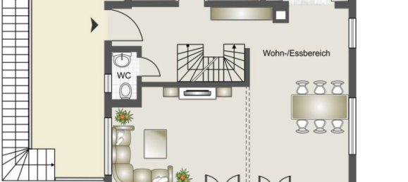 Casa de 6 divisões em Ravensburg, Germany N.º 353423 21