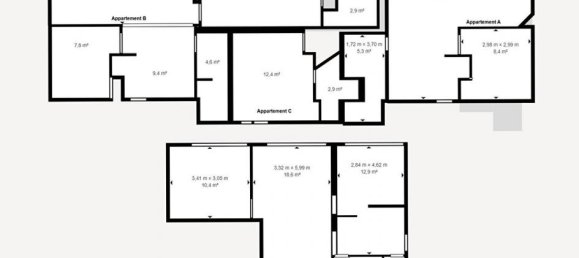 Вилла с 6 спальнями в Сен-Рафаэль, Франция № 342964 10